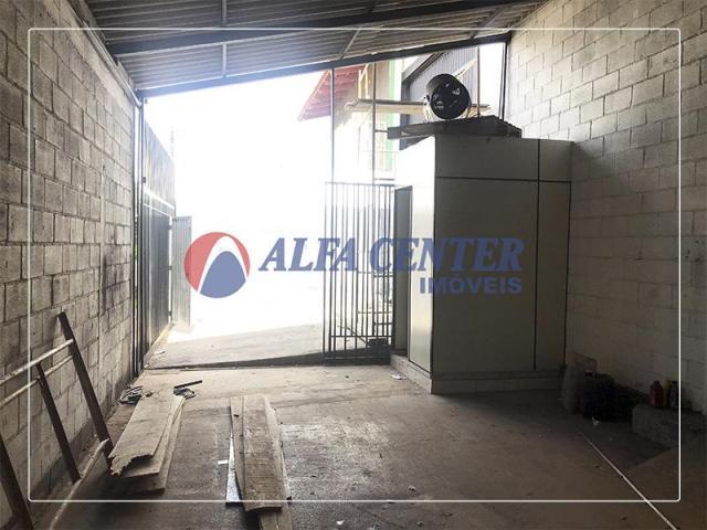 Galpão para alugar, 352 m² por r$ 4.000/mês - setor cândida de morais - goiânia/go - Foto 3