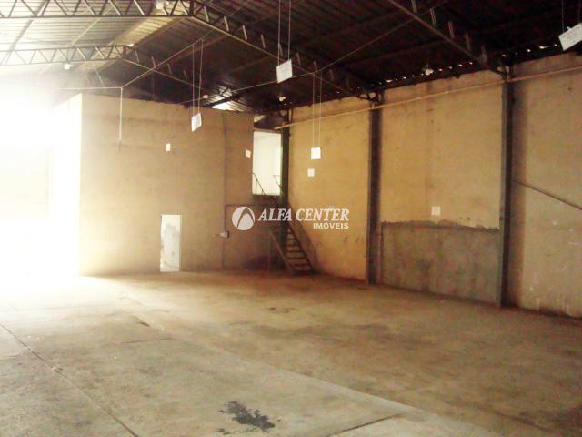 Galpão para alugar, 320 m² por r$ 2.500/mês - setor cândida de morais - goiânia/go - Foto 2
