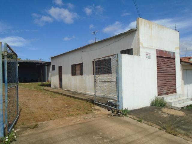 Galpão à venda, 260 m² por r$ 570.000,00 - jardim pampulha - aparecida de goiânia/go