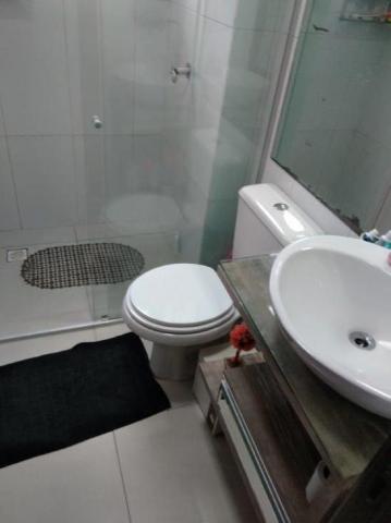 Apartamento à venda com 2 dormitórios em Guanabara, Joinville cod:V30112 - Foto 7