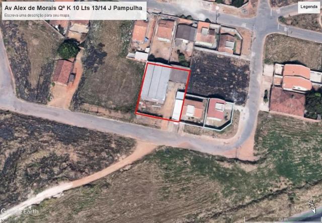 Galpão à venda, 260 m² por r$ 570.000,00 - jardim pampulha - aparecida de goiânia/go - Foto 12