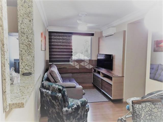 Apartamento à venda com 3 dormitórios em Jardim itu, Porto alegre cod:9907467 - Foto 3