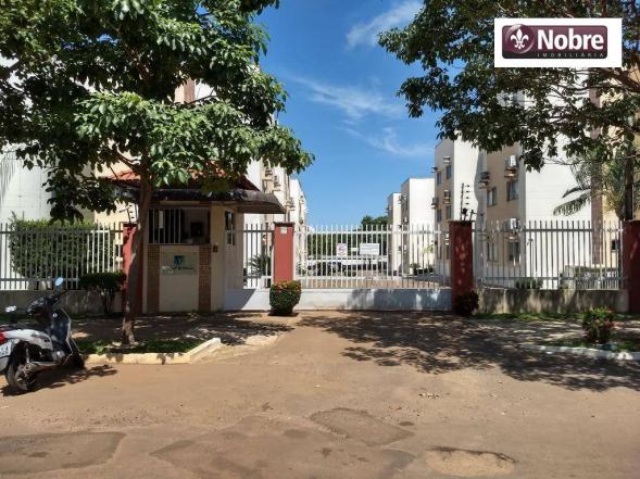 Apartamento para alugar, 56 m² por r$ 880,00/mês - plano diretor sul - palmas/to - Foto 3
