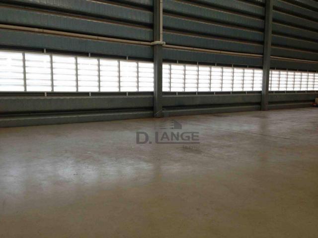 Galpão à venda, 1800 m² por r$ 6.000.000,00 - dos ivo - jarinu/sp - Foto 15
