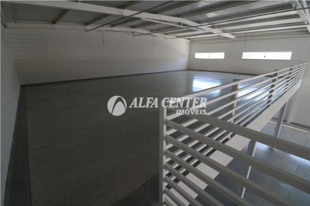 Galpão para alugar, 308 m² por r$ 4.300,00/mês - setor andréia - goiânia/go - Foto 10