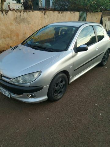 Peugeot 206 QuikSilver 1.6 passo cartao na diferença - Foto 3