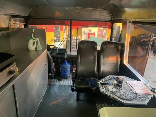 Onibus para food truck e afins - Foto 6