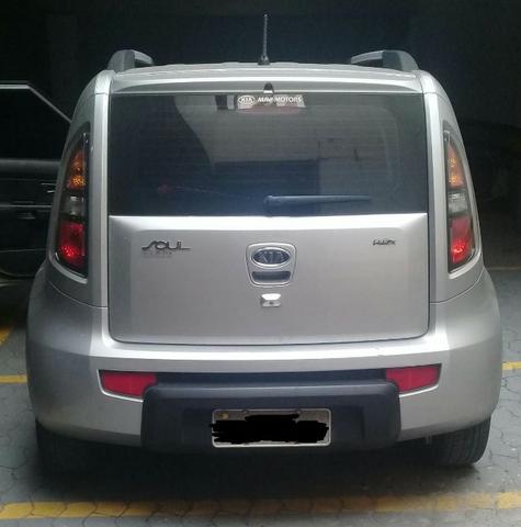 Kia Soul EX 1.6 11/12 Manual Flex - Foto 5
