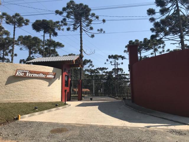 Chácara à venda em Rio vermelho, Campo alegre cod:V01902