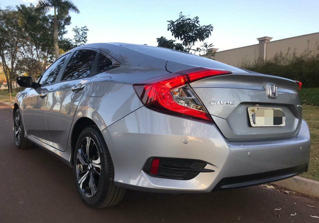 Civic Touring 1.5 Turbo - Foto 6
