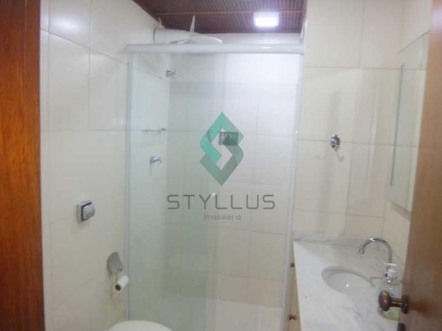 Excelente apto 02Qts vazio garagem elevadores portaria 24hs Rua Padre Ildefonso Meier - Foto 7