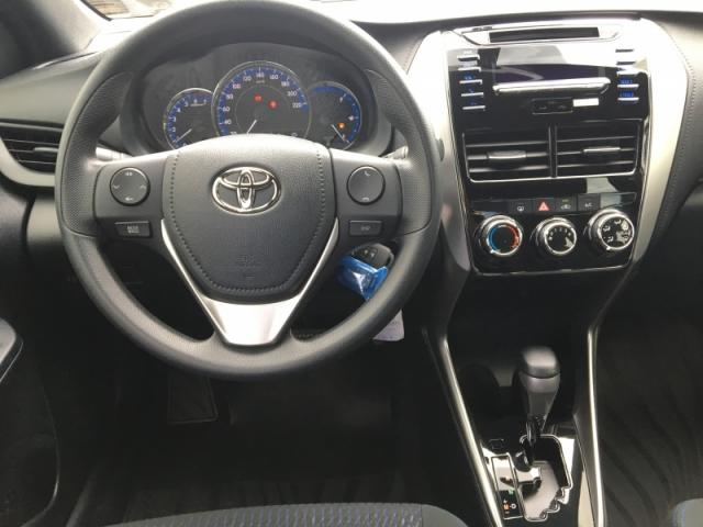 TOYOTA YARIS 1.3 16V FLEX XL MULTIDRIVE 2019 - Foto 8