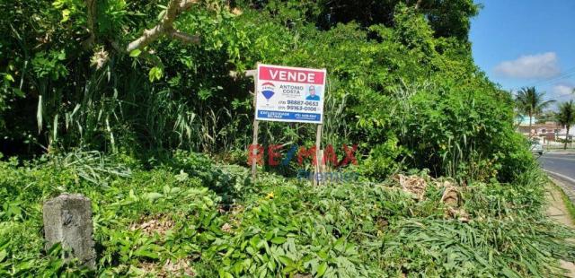 Terreno à venda, 600 m² por r$ 190.000 - malhado - ilhéus/ba - Foto 3