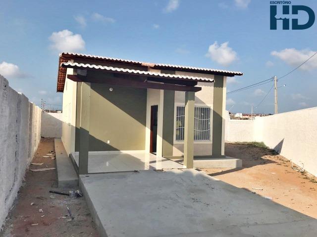 Extremoz, Village de Extremoz, 75m² c/ suíte - Foto 2