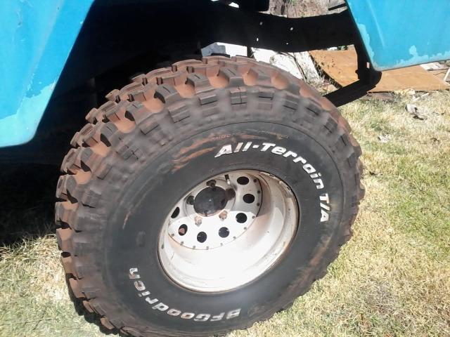 Vende-se caminhonete Ford F75 - Foto 7
