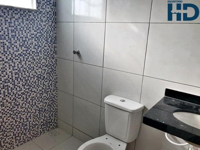 Extremoz, Village de Extremoz, 75m² c/ suíte - Foto 16