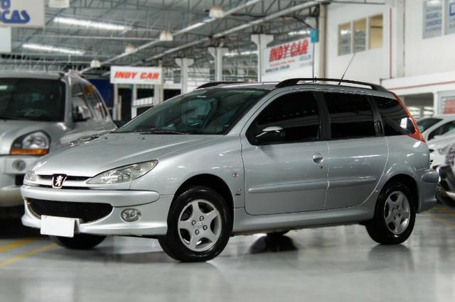 Peugeot 206 Sw Feline 2008 - 2008