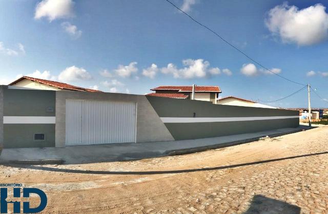Extremoz, Village de Extremoz, 75m² c/ suíte