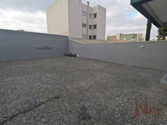Excelente apartamento com 02 quartos no Cidade Jardim, São José dos Pinhais - Foto 19