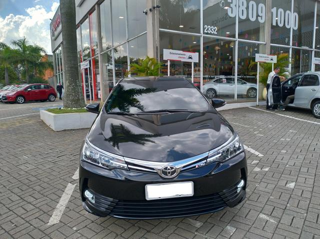 Toyota COROLLA GLI 1.8 ( 8500km) Estado de zero - Foto 15