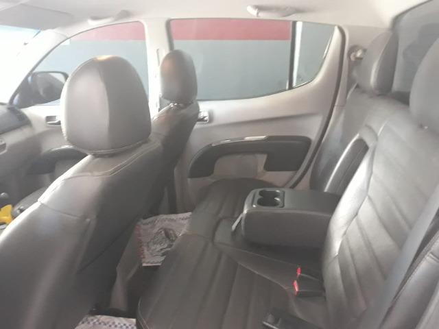 Mitsubishi L200 Triton HPE Aut. Diesel - 2013 - Foto 6