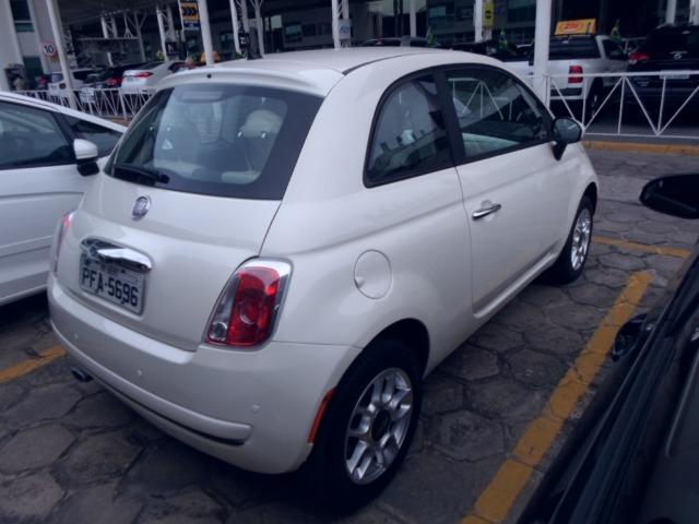 Fiat 500 Cult 1.4 Flex - Foto 5