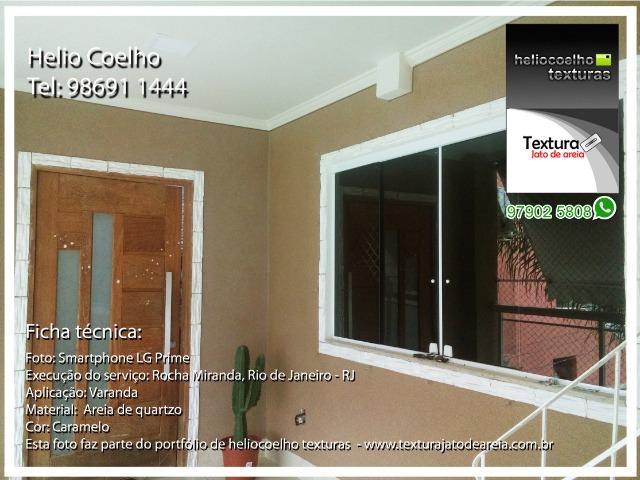 Trabalhamos com textura jato de areia - Foto 5