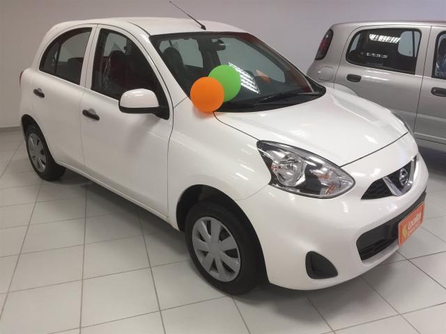 NISSAN MARCH 2018/2019 1.0 S 12V FLEX 4P MANUAL - Foto 3