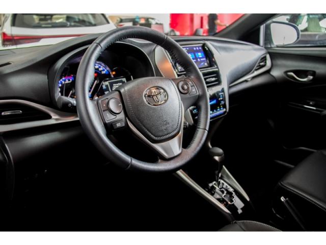 TOYOTA YARIS 1.5 16V FLEX X WAY 2019 - Foto 9