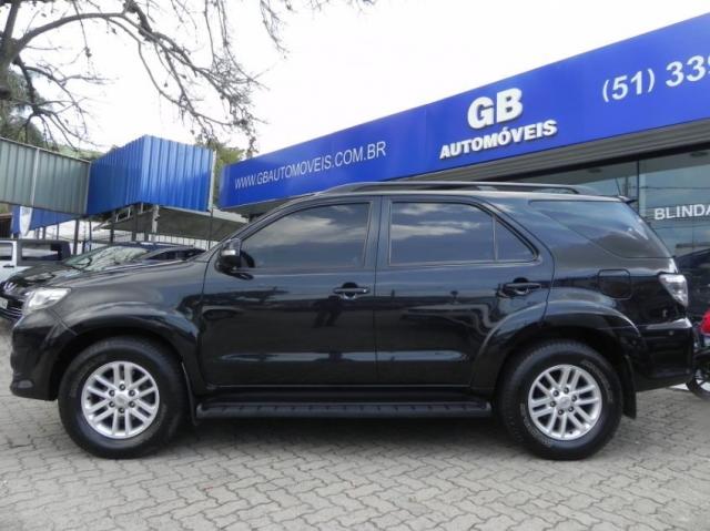 Toyota Hilux sw4 srv 4x4 4P - Foto 2