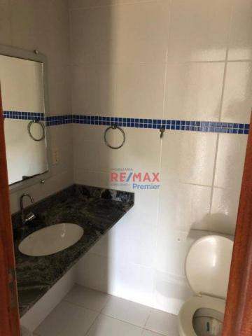 Village com 3 dormitórios à venda, 87 m² por r$ 360.000,00 - nossa senhora da vitória - il - Foto 7