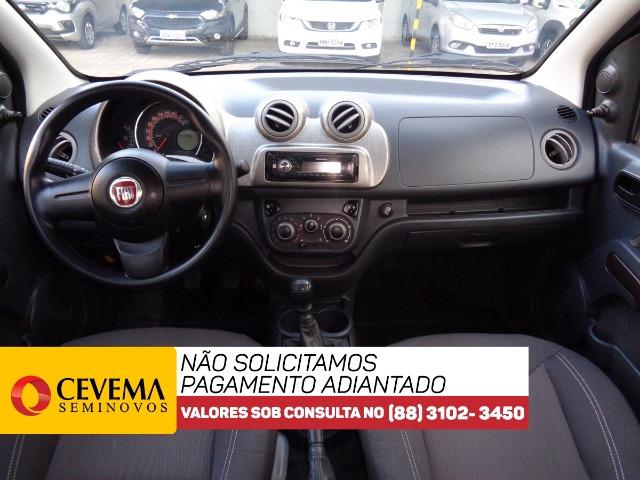 Fiat Uno Way 1.4 Flex - Foto 10