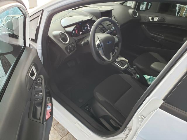 Ford Fiesta automático ecoboost Turbo 2018 - Foto 7