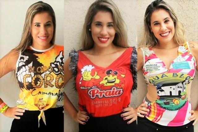 Projetos Profissionais para escolas de Samba Blocos de Carnaval Abadás Regatas Uniformes - Foto 6