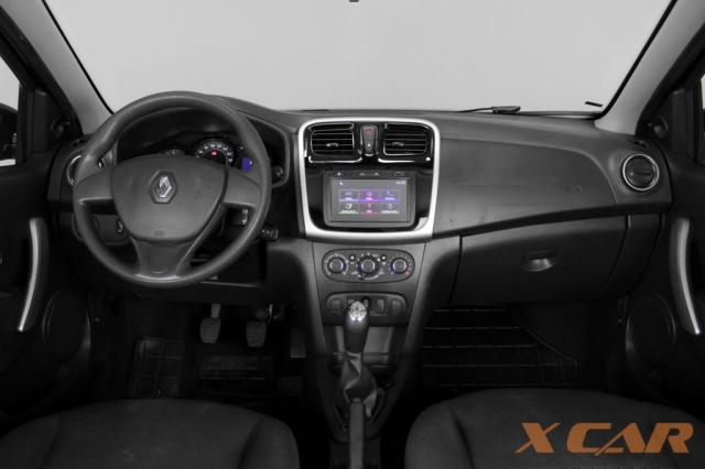 Renault Sandero 1.0 12v Sce Flex Expression Manual Uber Sem Entrada - Foto 2