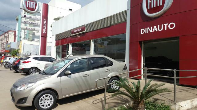 Fiesta Sedan SE 1.6 Completo