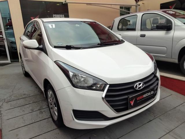 HB20 1.6 - 2017 - Único Dono -28.000km - Automático - Veiga Veículos - Foto 2