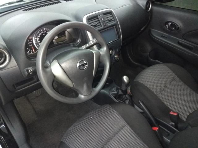 NISSAN MARCH 1.0 S 12V FLEX 4P MANUAL. - Foto 6