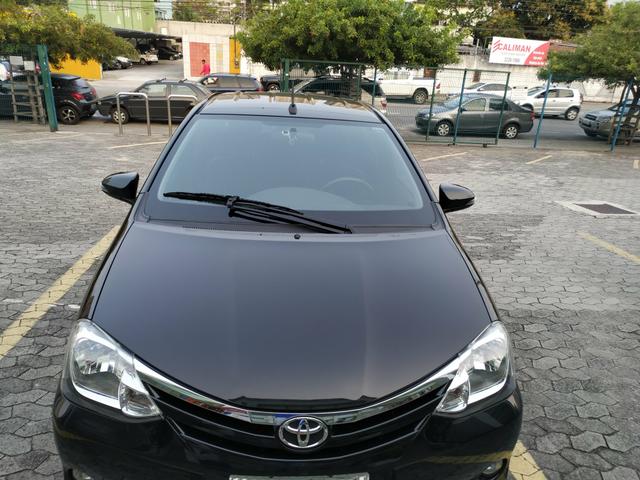 Etios sedan 1.5 automático 2017 - Foto 6