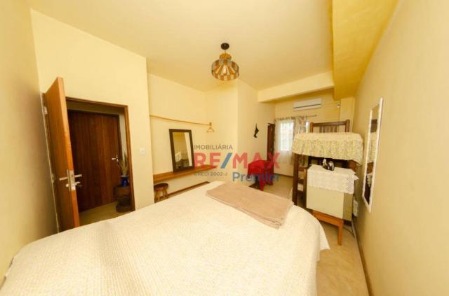 Casa com 9 dormitórios à venda, 878 m² por r$ 3.850.000,00 - aritaguá - ilhéus/ba - Foto 17