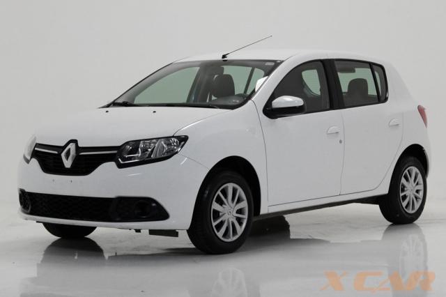 Renault Sandero 1.0 12v Sce Flex Expression Manual Uber Sem Entrada - Foto 19
