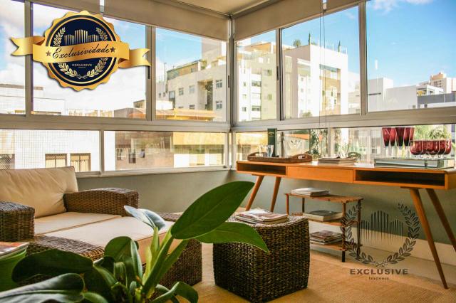 Apartamento 3 quartos buritis