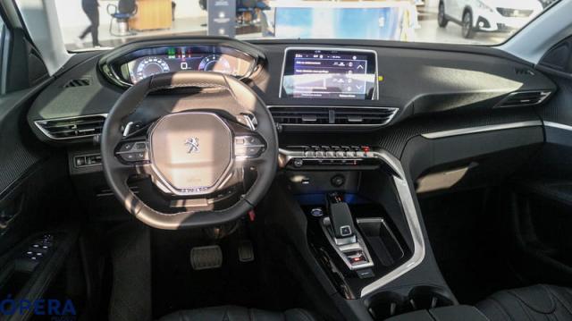 PEUGEOT 3008 ALLURE 1.6 TURBO 16V 5P AUT. 2020 - Foto 5
