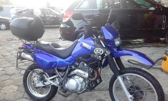 Xt 600r