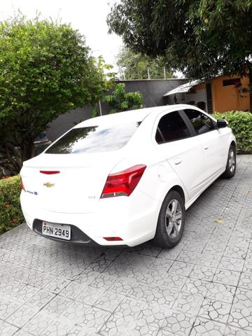 Vendo Prisma LTZ 2017/2018 me liga - Foto 3