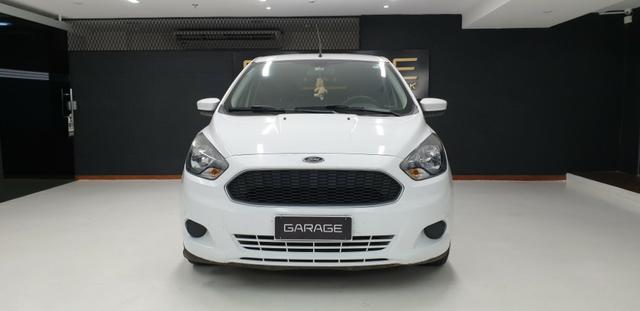 Ford Ka SE 1.5 Flex 2015/15 - Foto 6