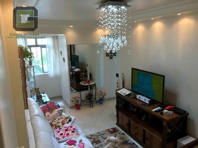 Apartamento à venda com 2 dormitórios em Aclimação, São paulo cod:14833 - Foto 2