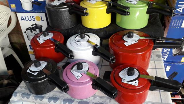 Panela de pressão vário tamanhos - Foto 3