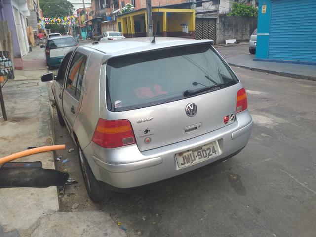 Golf 1.6 Power 2002 - Foto 3