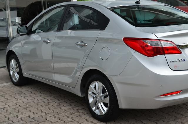 Hb20s 1.6 premium flex 4p automático *único dono*47.000 km - Foto 6